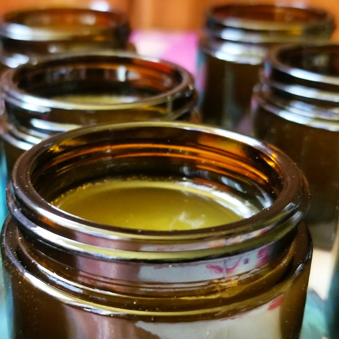 Full Spectrum Allevium Pain Relief Balm